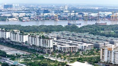 Pháp lý bất động sản dần cải thiện, M&A dự án vào guồng