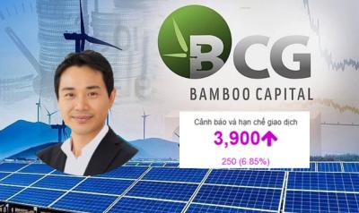 Lãnh đạo Bamboo Capital muốn bán sạch cổ phiếu khi giá bật trần, HOSE nhắc nhở chậm báo cáo