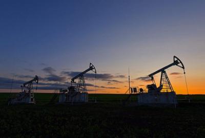 Dầu WTI xoá bớt mức giảm khi ông Trump nhắm tới Iran