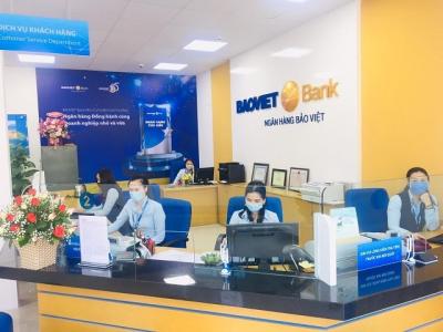 BaoVietBank: Lãi trước thuế quý 2 gần 18 tỷ đồng, nợ xấu tăng 58%
