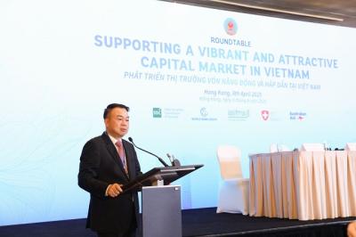 Thêm tín hiệu tích cực được ghi nhận từ tiến trình nâng hạng thị trường chứng khoán Việt Nam