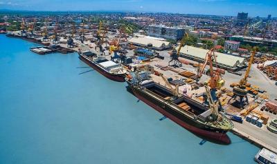 Cảng biển nước sâu lớn nhất miền Tây được xây dựng sẽ giúp giảm chi phí logistics cho hàng xuất khẩu