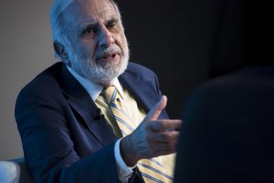 Carl Icahn: "Kẻ đột kích doanh nghiệp" đáng sợ nhất Phố Wall