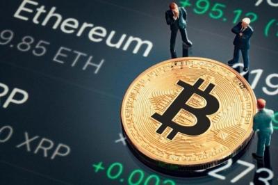 Thị trường tiền ảo tuần qua: Bitcoin giảm 14% 