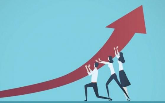 VN-Index tăng 22 điểm, 5.100 tỷ đổ vào nhóm cổ phiếu chứng khoán