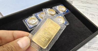Giá vàng hôm nay 19.2.2023: 'Bốc hơi' 350.000 đồng