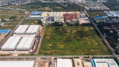 Thị trường bất động sản công nghiệp hứa hẹn khởi sắc trong năm 2024