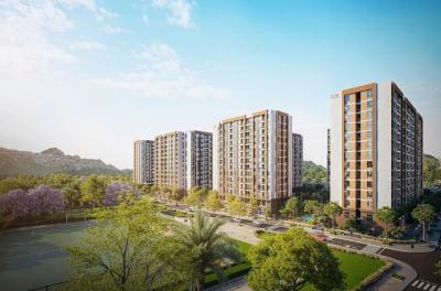 Khởi công dự án nhà ở xã hội hơn 1.1 ngàn tỷ tại Khánh Hòa