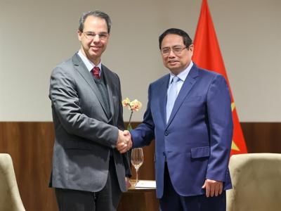 Việt Nam - Brazil thúc đẩy hợp tác chiến lược trong thực phẩm, năng lượng, hàng không và nông nghiệp công nghệ cao
