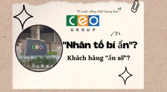 CEO Group nhìn từ “nhân tố bí ẩn” nhận gần trăm tỷ cổ tức và các “khách hàng ẩn số”
