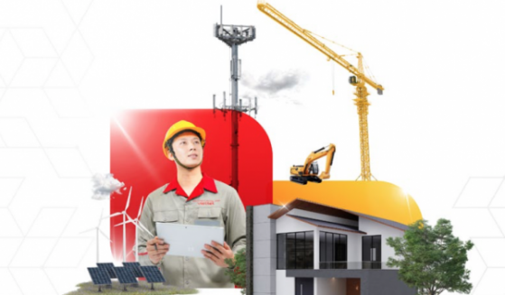 Viettel Construction (CTR): Kế hoạch lợi nhuận năm 2023 tăng 10% lên 487 tỷ đồng