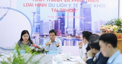 Tìm cách đánh thức "mỏ vàng" du lịch y tế ở TP HCM