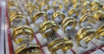 Sáng 20-9, giá vàng miếng SJC, vàng nhẫn tăng trở lại
