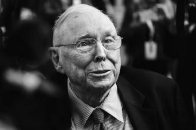 Huyền thoại đầu tư Charlie Munger qua đời