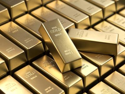 Vàng tương lai tăng gần 100 USD, tiến sát mốc 3,100 USD