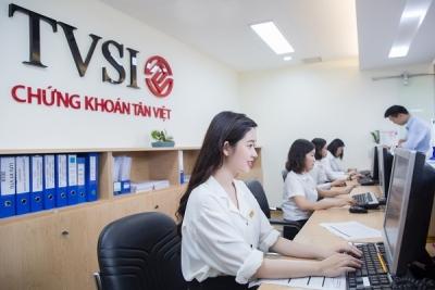 TVSI được dùng quỹ dự phòng tài chính và rủi ro nghiệp vụ bù đắp tổn thất kinh doanh
