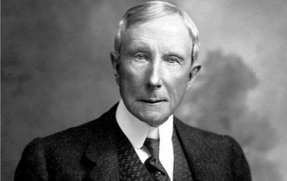 Ông 'vua dầu mỏ' John D. Rockefeller chia sẻ bài học làm giàu từ câu chuyện 3 'miếng dưa hấu'