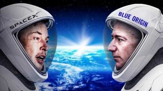 Dự án vệ tinh khổng lồ của Jeff Bezos chậm trễ vì tư thù với Elon Musk?