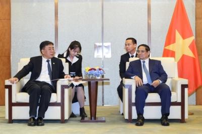 Tập đoàn máy bay Trung Quốc muốn mở rộng hợp tác hàng không tại Việt Nam