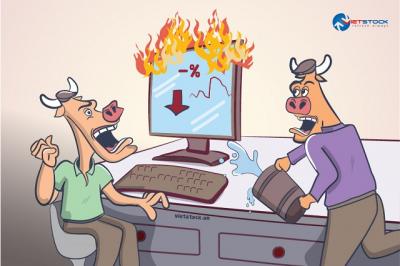 Vì sao VN-Index rớt 70 điểm sau 2 phiên và lời khuyên cho nhà đầu tư đang "kẹp hàng"?