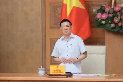 Phó Thủ tướng Hồ Đức Phớc: Cơ cấu lại hệ thống tổ chức tín dụng, chống sở hữu chéo