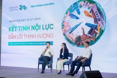 Dragon Capital: Sức mạnh nội tại là động lực tăng trưởng của kinh tế Việt Nam