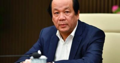 Cựu bộ trưởng, cựu chủ nhiệm Văn phòng Chính phủ Mai Tiến Dũng sắp hầu toà