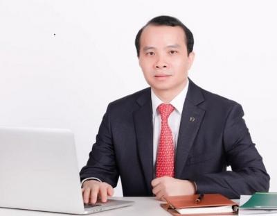 Ông Đỗ Việt Hùng phụ trách hoạt động HĐQT Vietcombank
