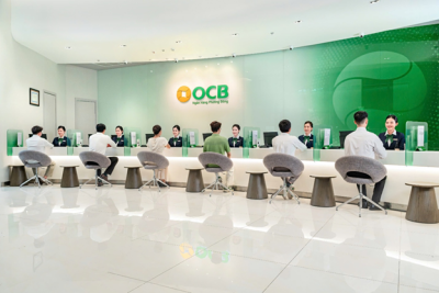 OCB đạt giải Ngân hàng tiêu biểu về minh bạch và trách nhiệm xã hội