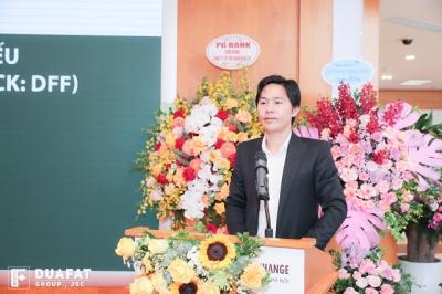 Thị giá loay hoay dưới 3,000 đồng/cp, Chủ tịch DFF bị bán giải chấp hơn 4 triệu cp