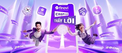 Chứng khoán JB Việt Nam ra mắt nền tảng giao dịch Finavi, mang lại trải nghiệm giao dịch đột phá