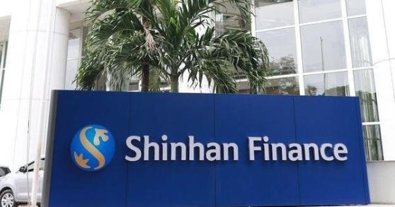 2 ngân hàng cho Shinhan Finance vay hợp vốn hơn 1.000 tỷ đồng