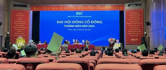 BSC: “Cú bắt tay” với Edmond de Rothschild về việc thành lập công ty quản lý quỹ sẽ tạo ra lợi nhuận từ năm thứ 3