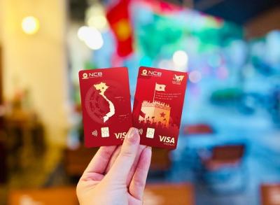 Những điều thú vị của thẻ NCB Visa Tự Hào khiến ai cũng muốn sở hữu