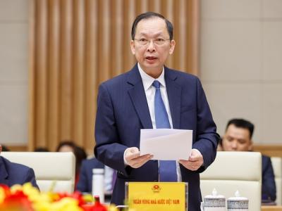 Phó Thống đốc NHNN: Sẽ đổi mới biện pháp điều hành và tiến tới xóa bỏ phân bổ chỉ tiêu tăng trưởng tín dụng