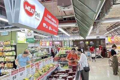 Dòng tiền lớn “ồ ạt” đổ vào MSN, mở ra kỳ vọng chinh phục vùng giá mới