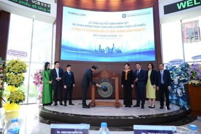 Taseco Land chính thức chuyển niêm yết cổ phiếu TAL trên HOSE từ ngày 1/8/2025