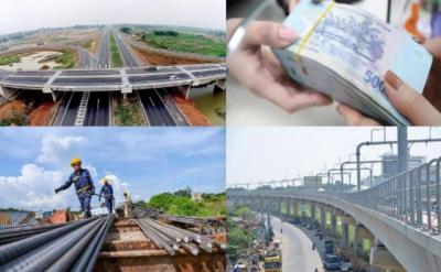 Giải ngân vốn đầu tư công đến hết tháng 5 ước đạt hơn 22% kế hoạch
