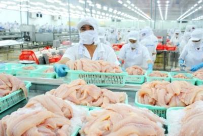 VASEP: Việt Nam là nhà cung cấp cá thịt trắng lớn thứ 2 cho Mỹ