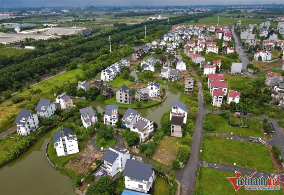 Ngân hàng rao bán tài sản liên quan ông chủ một thời của Tập đoàn Lã Vọng