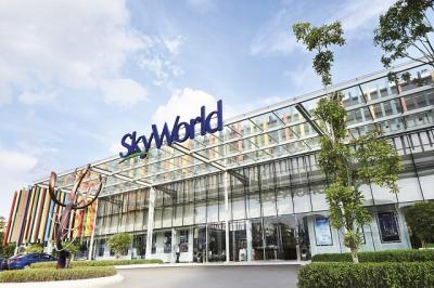 SkyWorld Việt Nam ký MOU nhận chuyển nhượng dự án khu căn hộ Sài Gòn – Thuận An trị giá 850 tỷ
