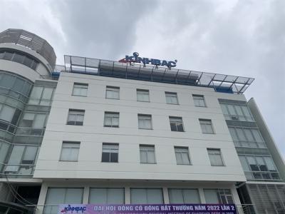 Dragon Capital mua vào hơn 1 triệu cổ phiếu KBC