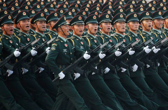 Chi tiêu quốc phòng của Trung Quốc dự kiến tăng 7,2%