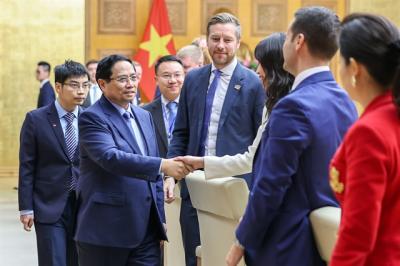 EU đánh giá Việt Nam là điểm đến hàng đầu ASEAN, cam kết đẩy mạnh đầu tư chất lượng cao