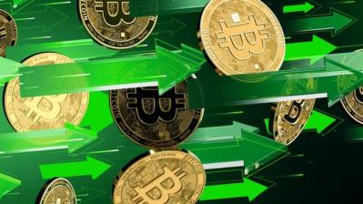 Bitcoin vượt 41,000 USD, thị trường tiền ảo ngập sắc xanh