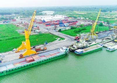 Tân Cảng Sài Gòn và MVN nghiên cứu lập công ty phát triển logistics cảng Cái Cui Cần Thơ
