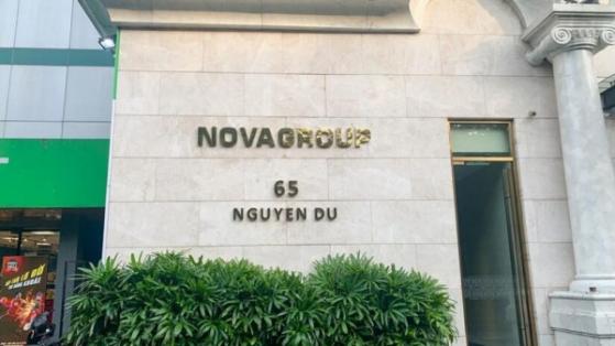 NovaGroup bị bán giải chấp hơn 1,65 triệu cổ phiếu Novaland (NVL)