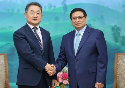 Tổng Giám đốc Amkor: Sẽ hình thành hệ sinh thái bán dẫn của tập đoàn tại Việt Nam