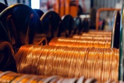 Giá đồng tăng mạnh giữa lo ngại thiếu nguồn cung