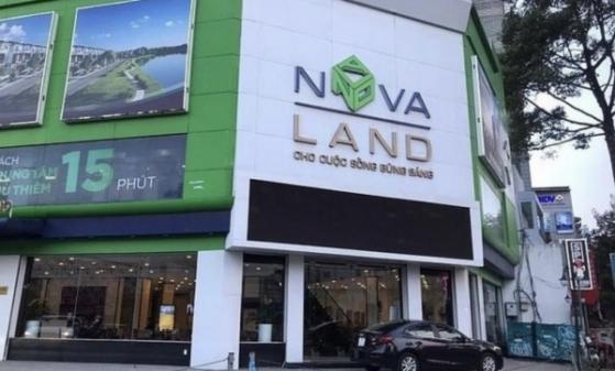 NovaGroup bị công ty chứng khoán bán giải chấp lượng lớn phiếu Novaland (NVL)